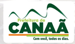 Logomarca de Prefeitura de Canaã dos Carajás
