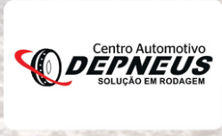 Logomarca de Di Pneus