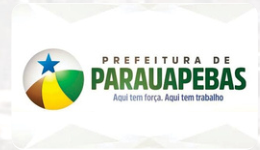 Logomarca de Prefeitura de Parauapebas