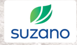 Logomarca de Suzano Papel e Celulose