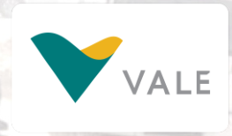 Logomarca de Vale