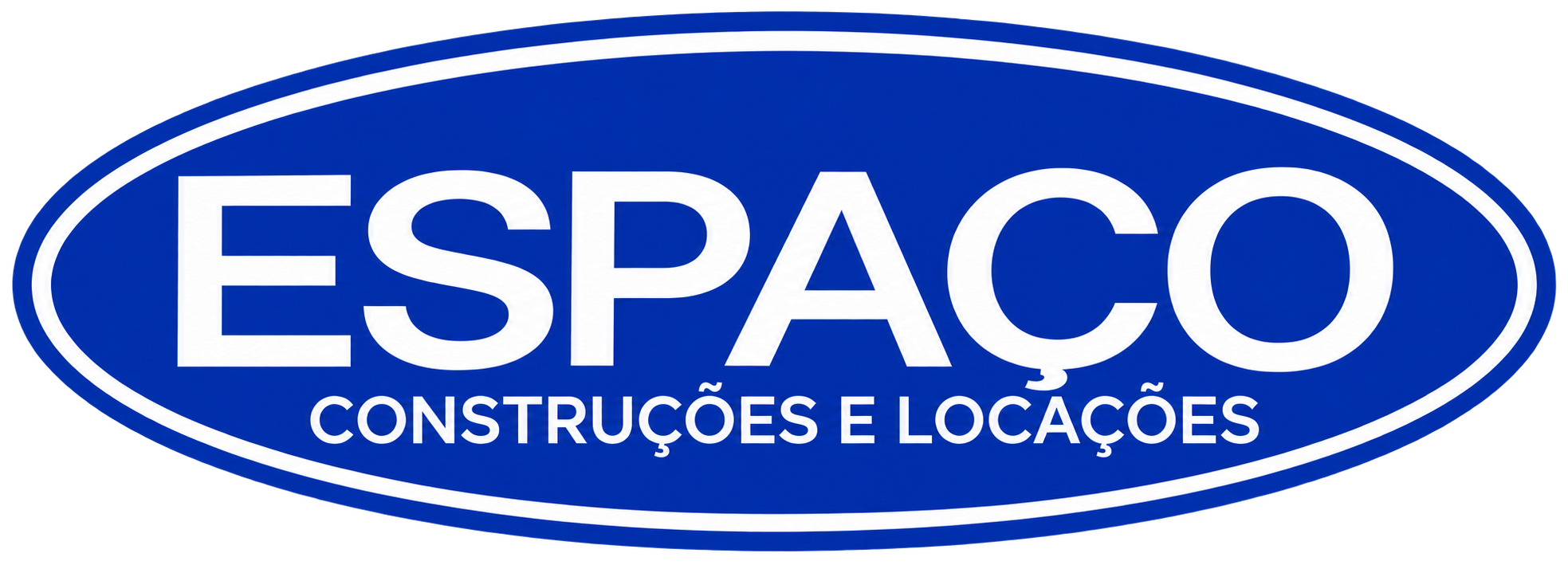 Espaço Construções e Locações – logomarca original