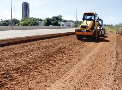 Urbanização da Rodovia Transamazônica