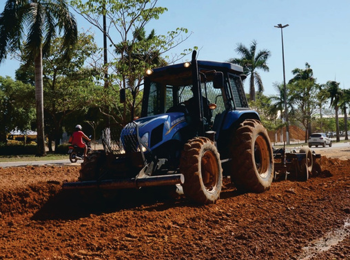 Obra de concreto